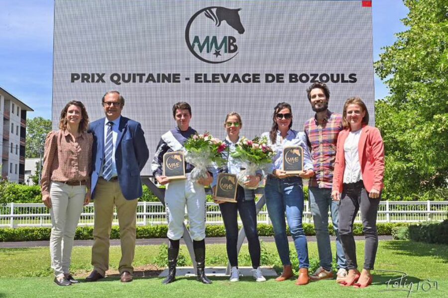 Prix Quitaine – Elevage de Bozouls : 28/05