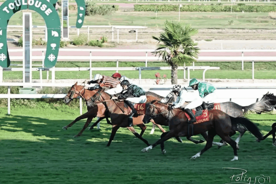 Native de Bozouls frôle la victoire